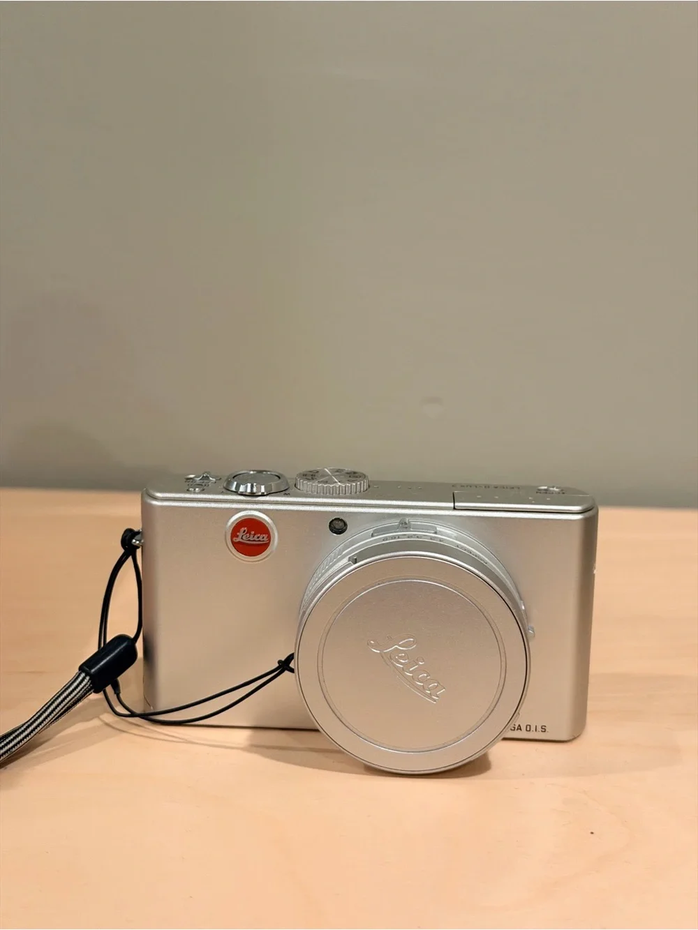 Leica digital camera